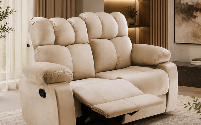 Helios Premium Recliner Sofa recliner