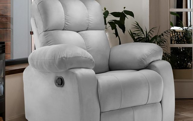 Helios – Swivel Glider recliner
