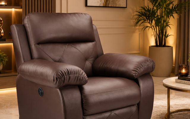Versatil recliner