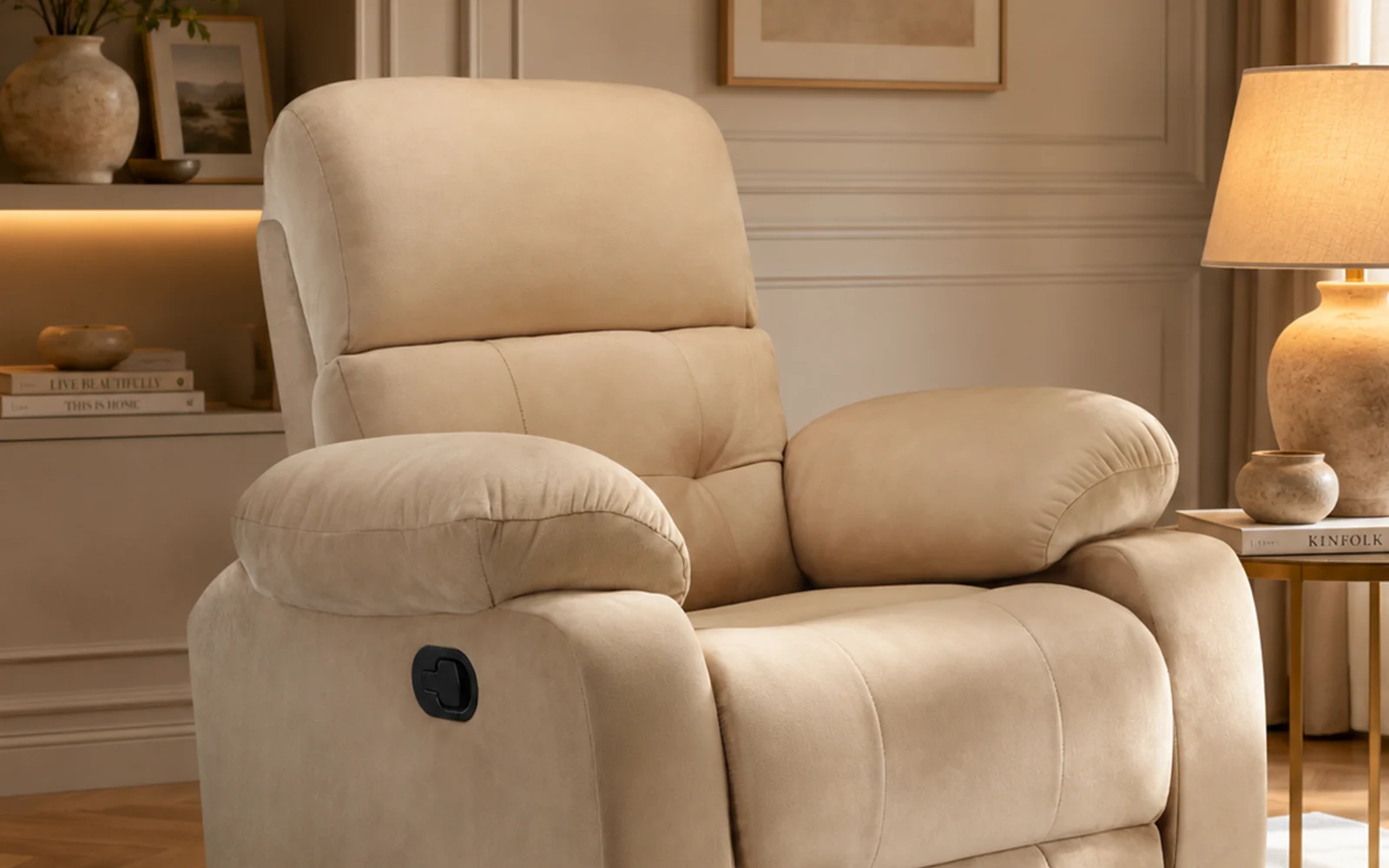 Avion recliner