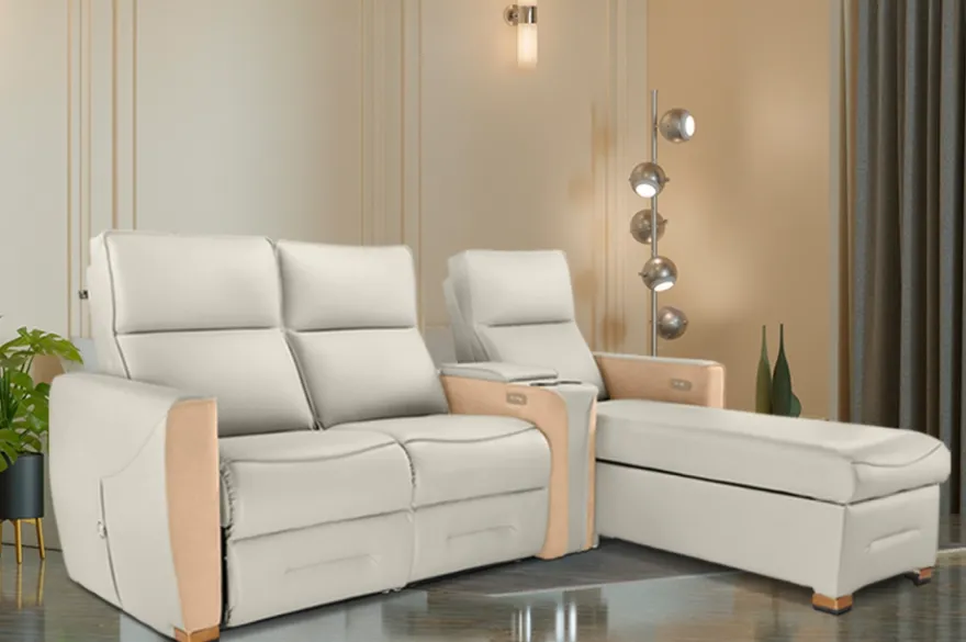 Regalia Lounger with a chaise
