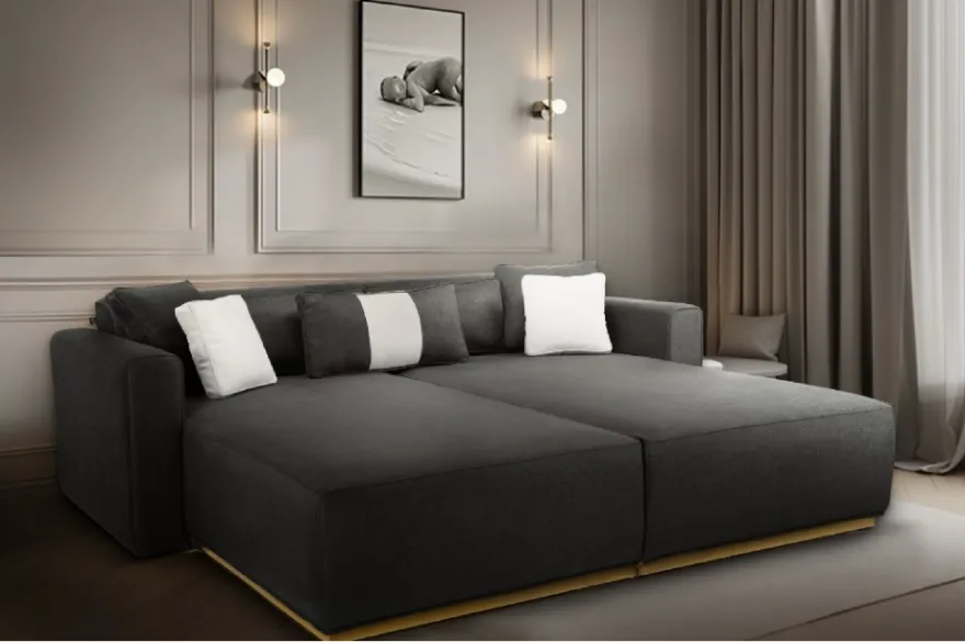Repose Lounger in a home theater